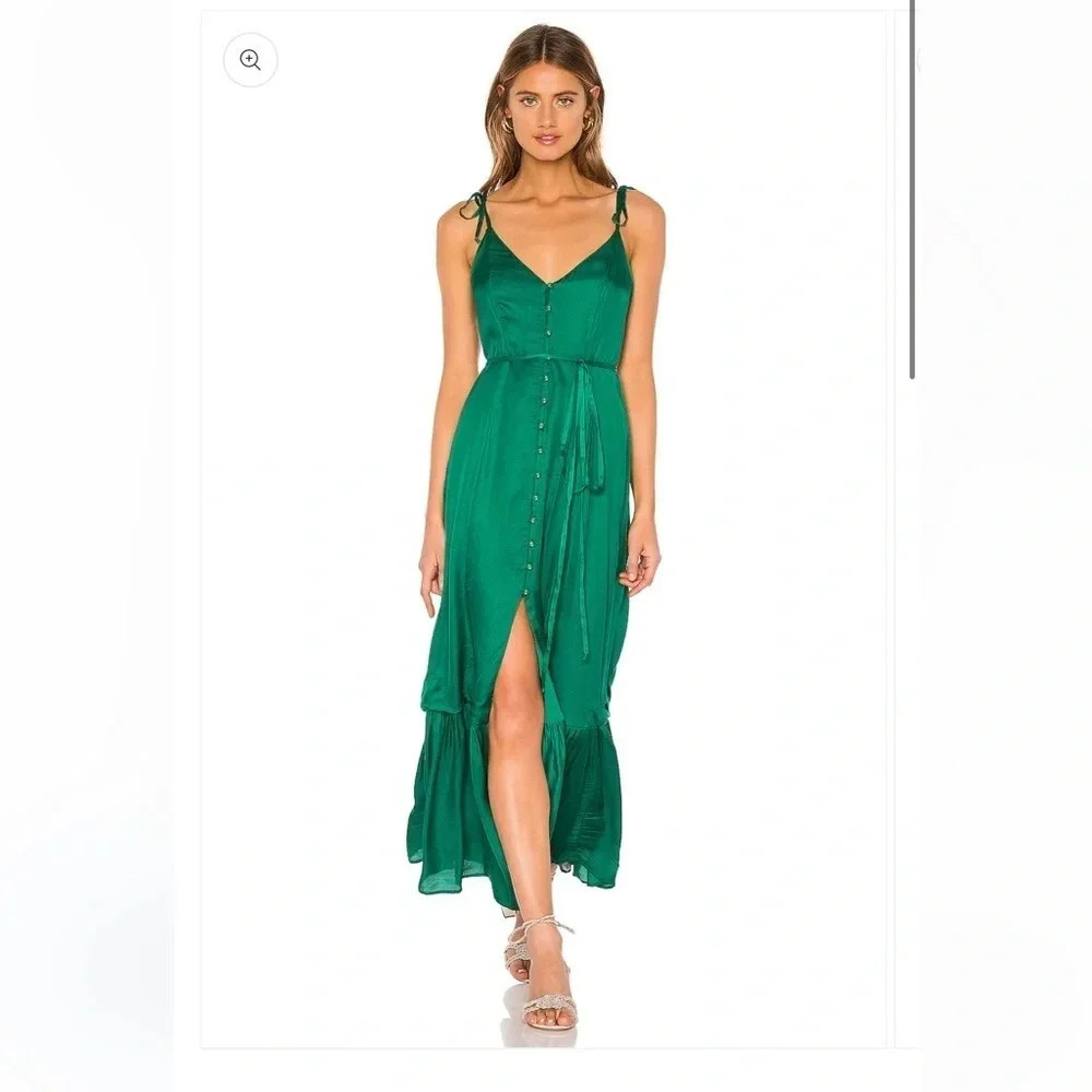 Villa Dress from Tularosa